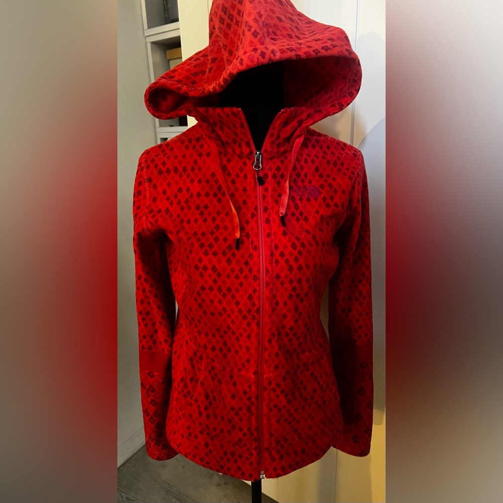 Women’s zip up hoodie THE NORTH FACE